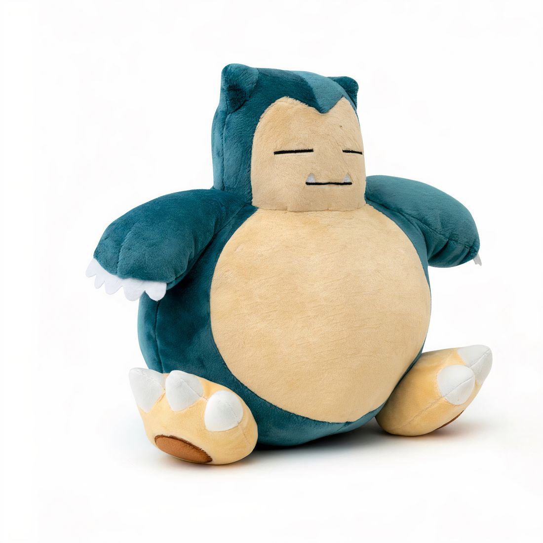 Peluche Pokémon – Snorlax tutto tondo e morbido