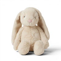 Coniglio di peluche morbido per neonati
