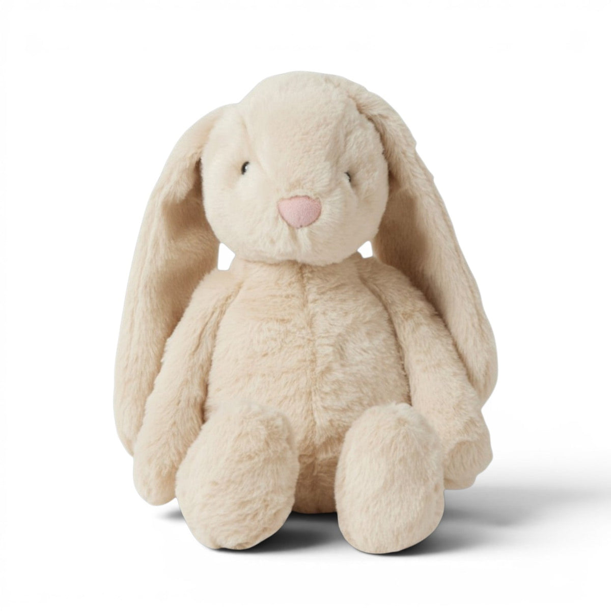Coniglio di peluche morbido per neonati