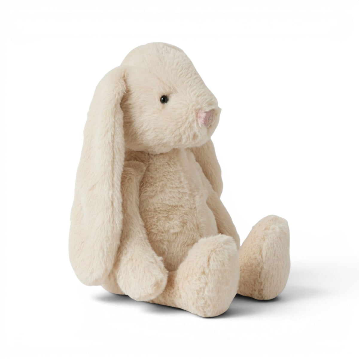 Coniglio di peluche morbido per neonati