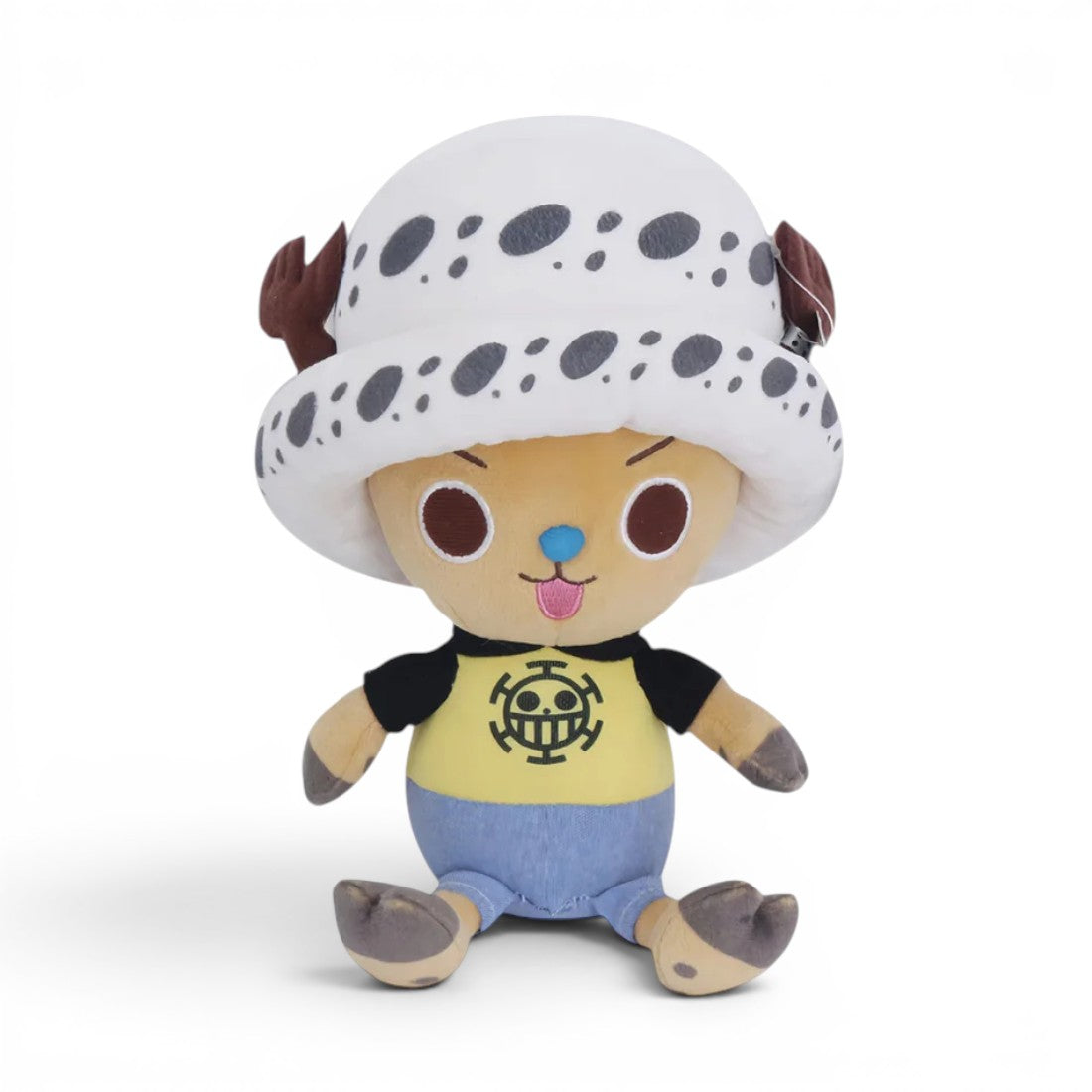 Peluche One Piece - Chopper travestito da Law