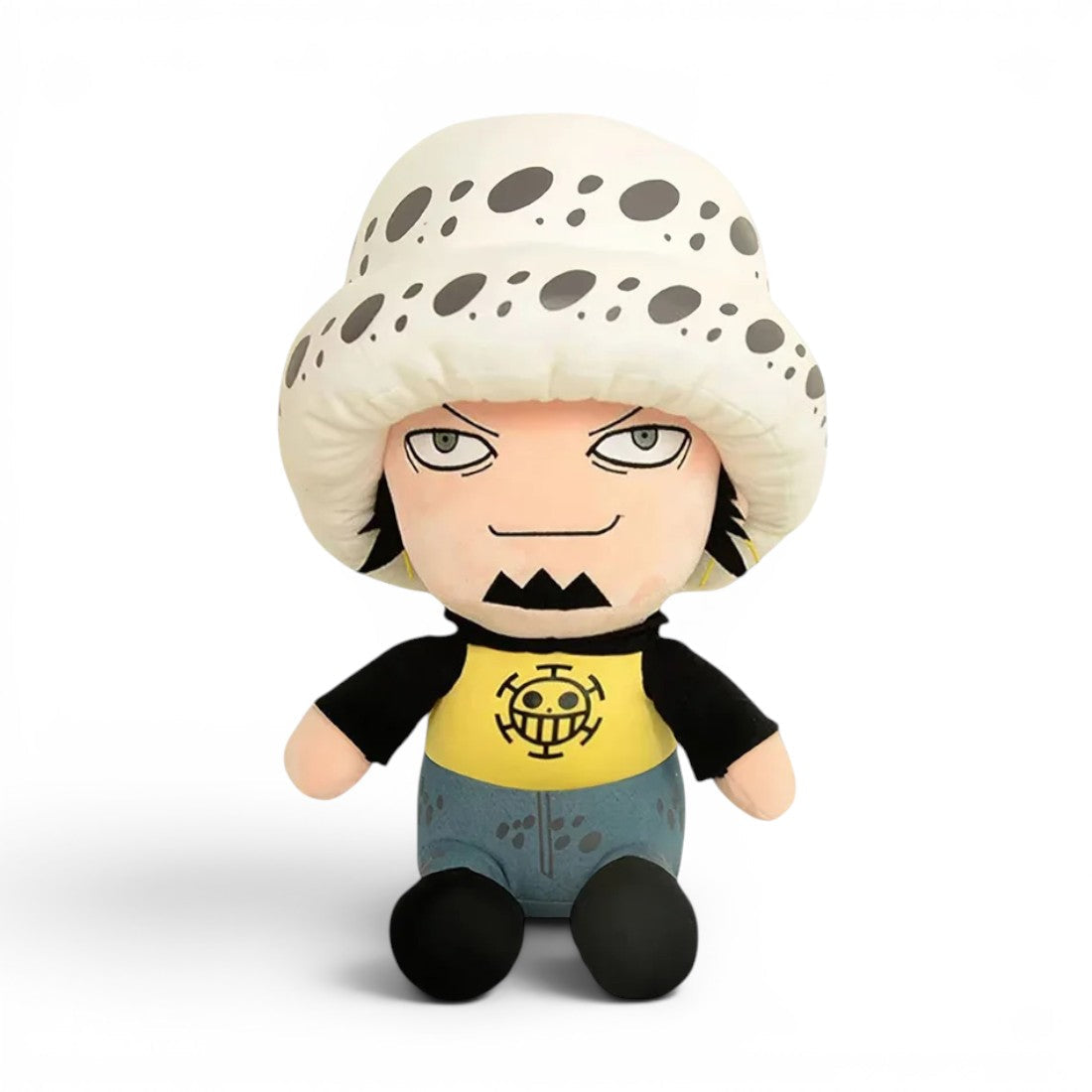 Peluche One Piece - Law temibile