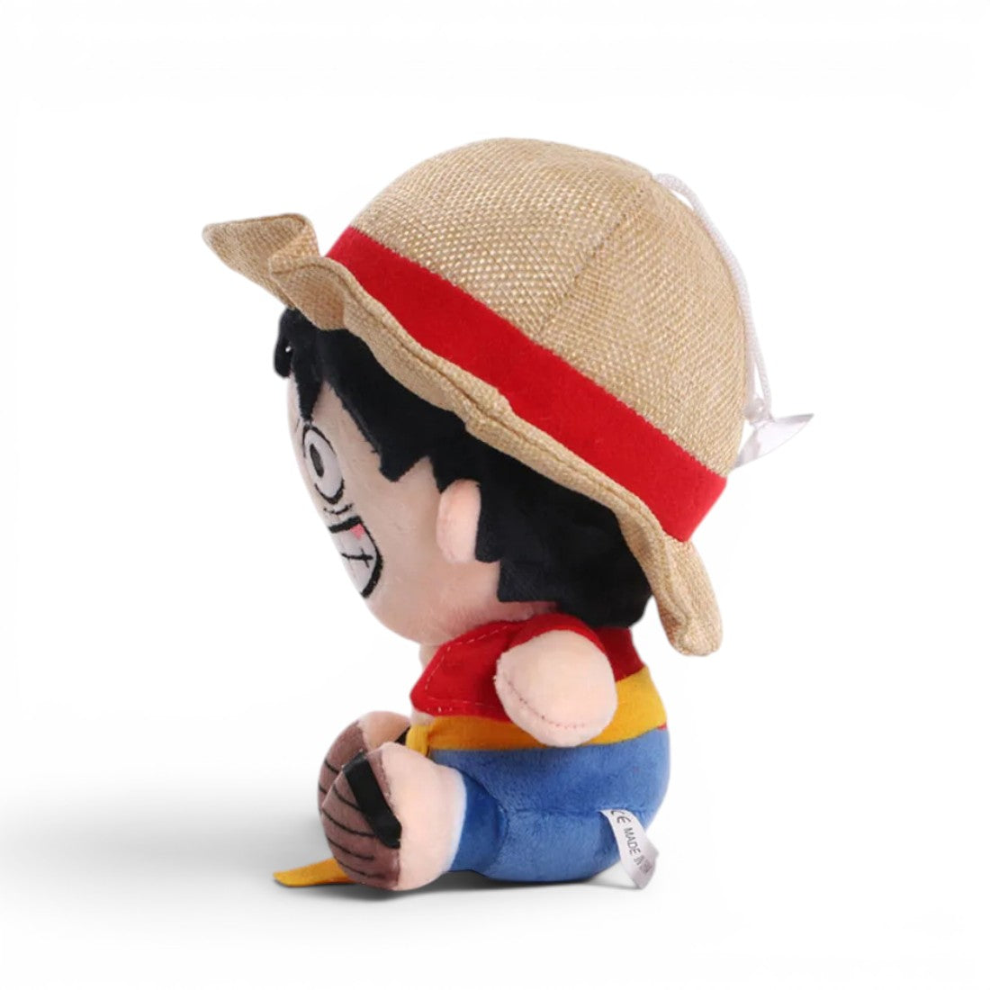 Peluche One Piece - Luffy buffo e simpatico