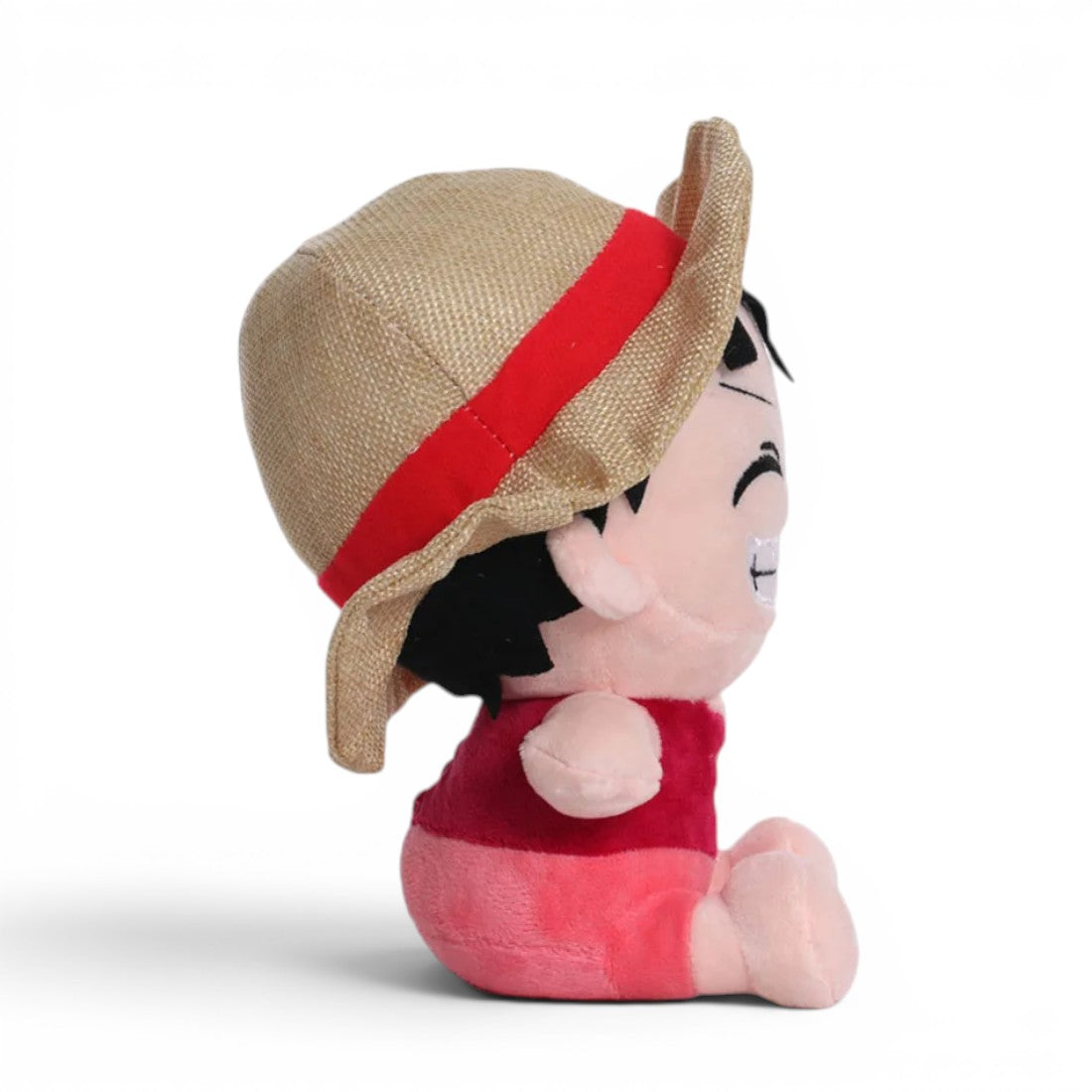 Peluche One Piece - Luffy sorridente