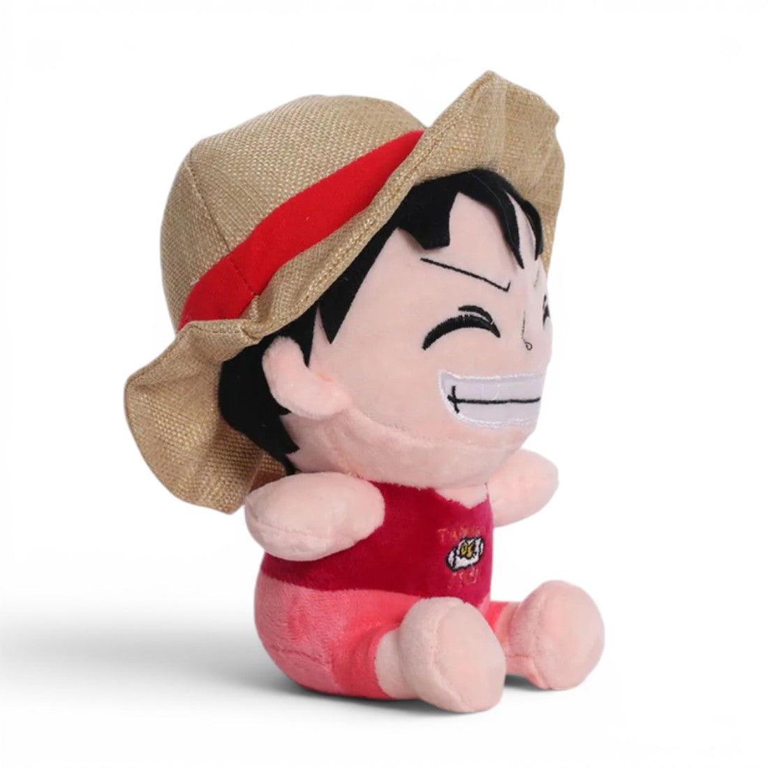 Peluche One Piece - Luffy sorridente