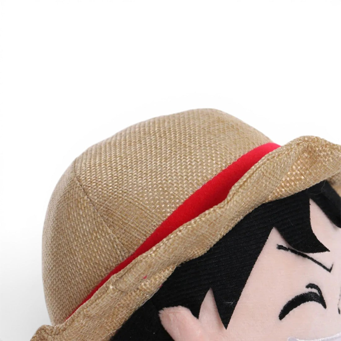 Peluche One Piece - Luffy sorridente