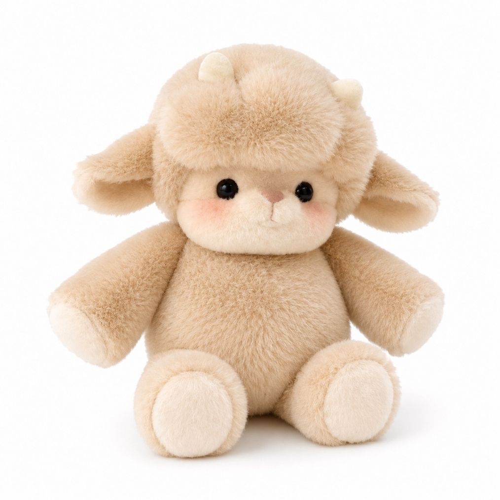 Peluche Pecora che Corre