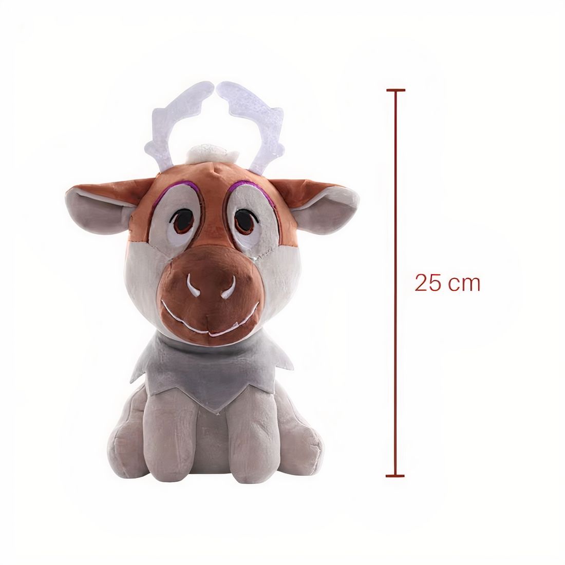 Peluche Frozen Sven la renna
