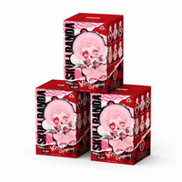 Blind Box Peluche Skullpanda Winter Symphony - Confezione da 3