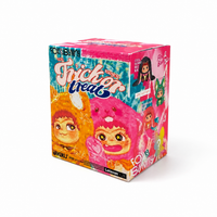 Blind Box Peluche Wakuku Fox & Bunny - Confezione da 1