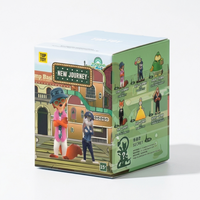 Blind Box Zootropolis Judy & Nick New Journey - Confezione da 1