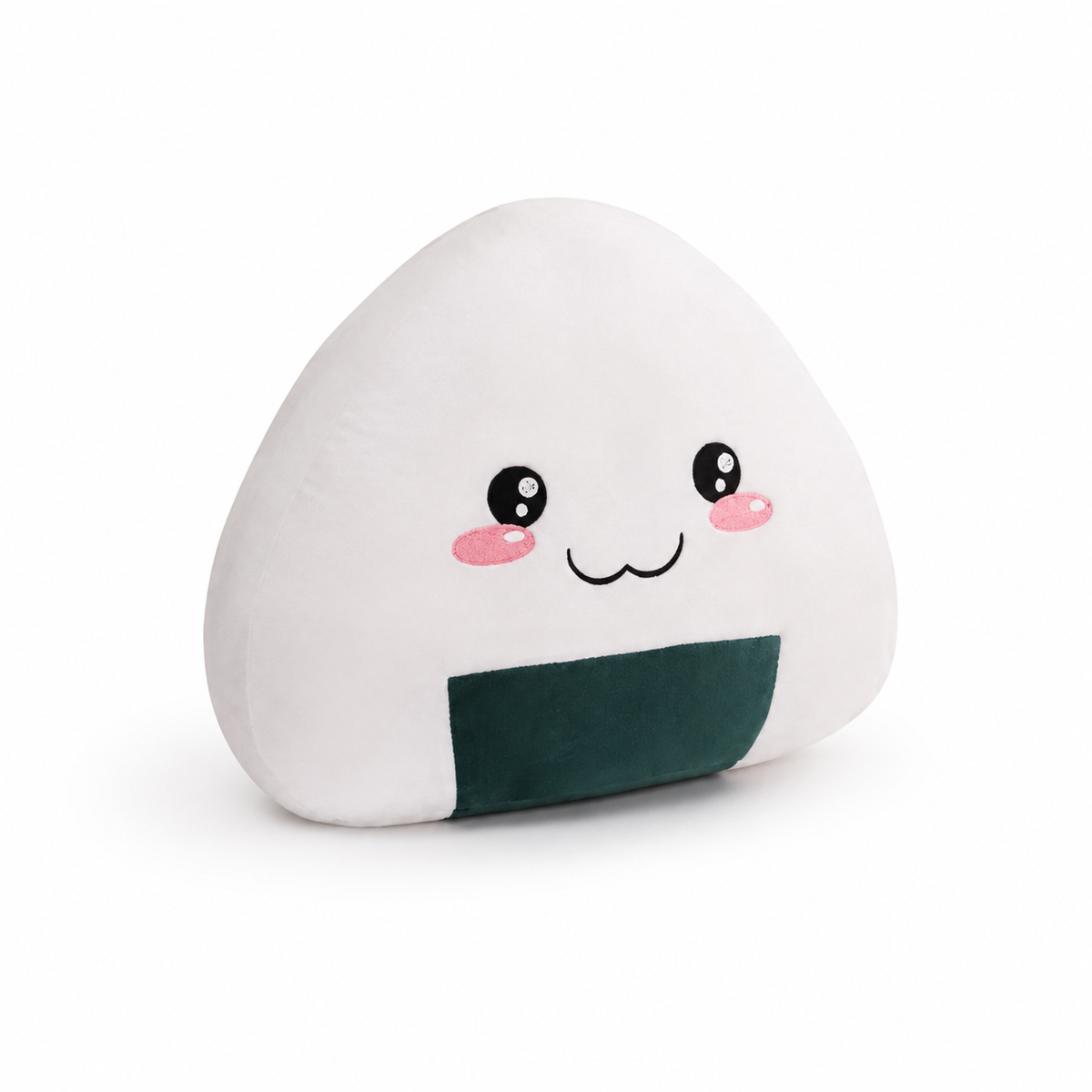 Cuscino Sushi Kawaii Onigiri - 30 cm / Modello 1 … (3 taglie)