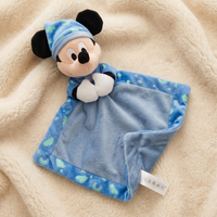Doudou Topolino berretto da notte con anello - Dettaglio del materiale