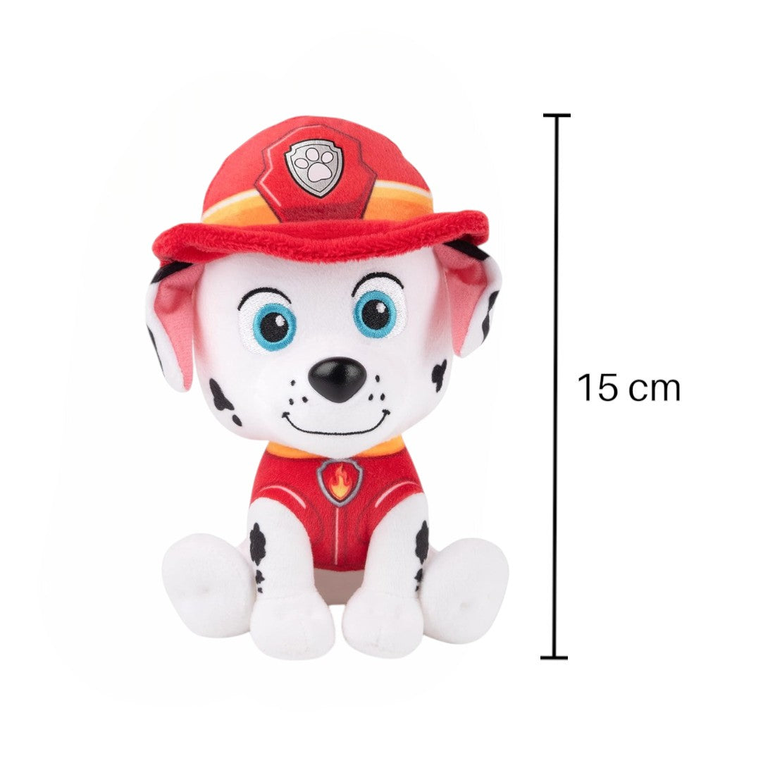 Peluche morbido Marcus Paw Patrol