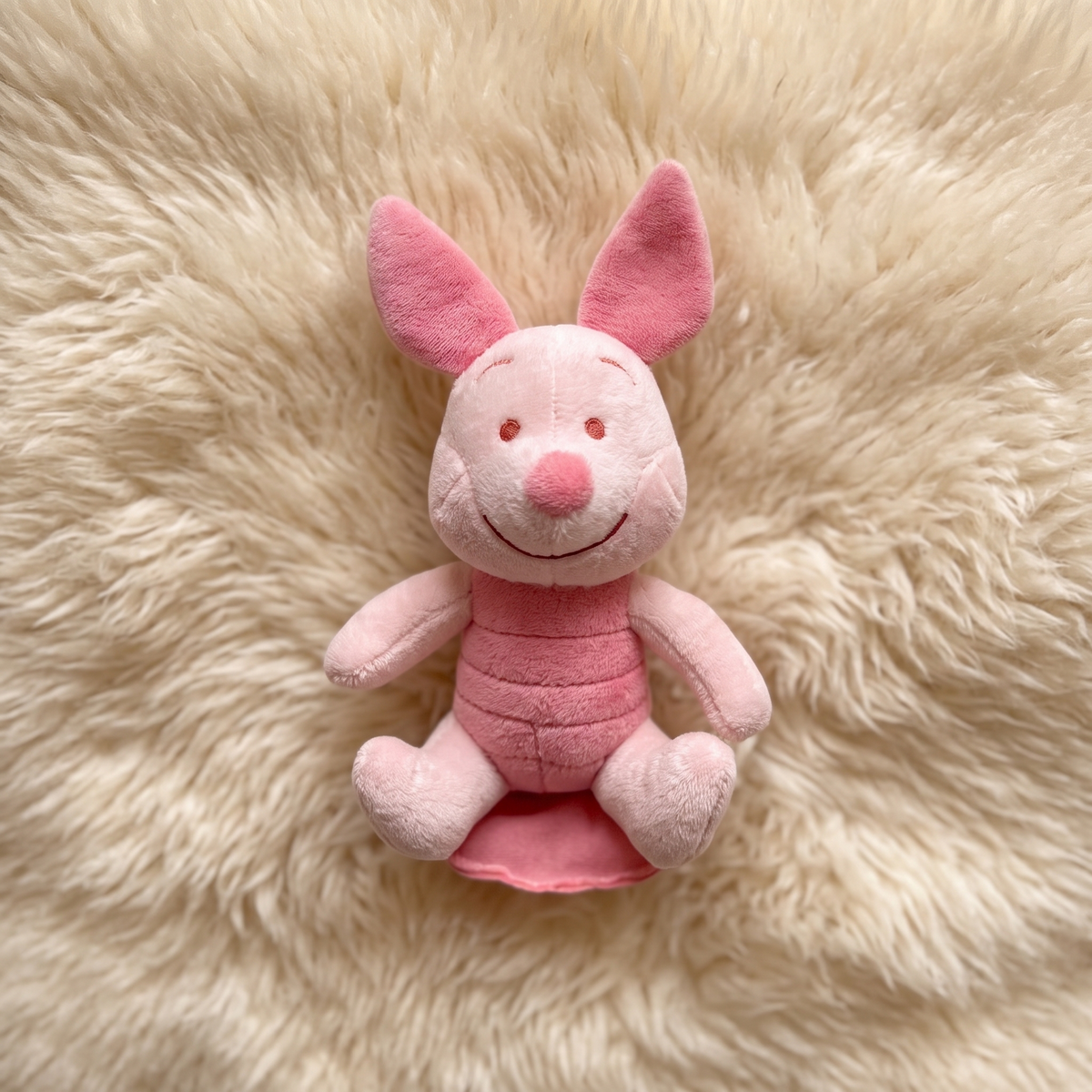 Peluche Magnetico Pimpi da Spalla Disney - Dettaglio del materiale