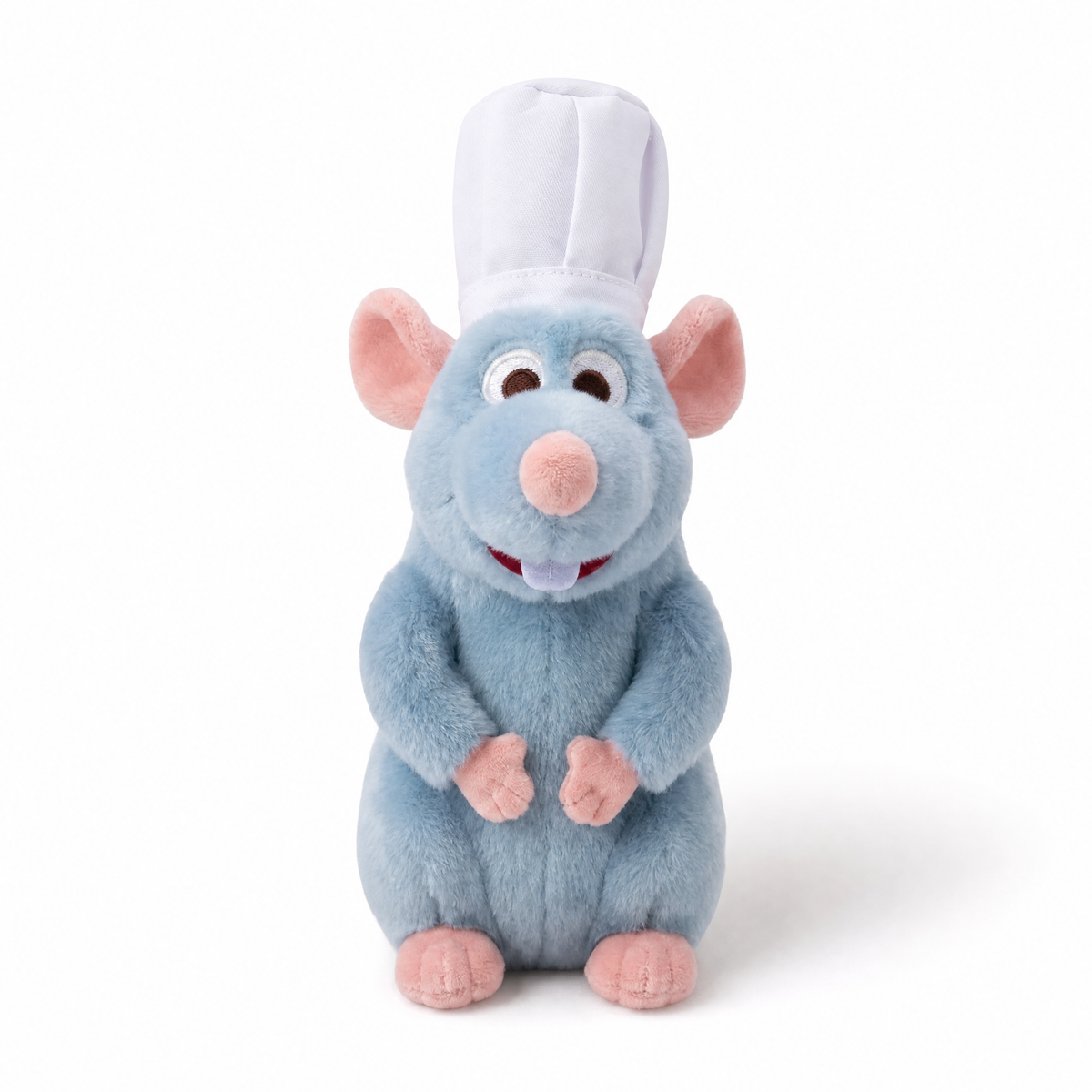Peluche Magnetico Rémy Ratatouille - Sfondo bianco frontale