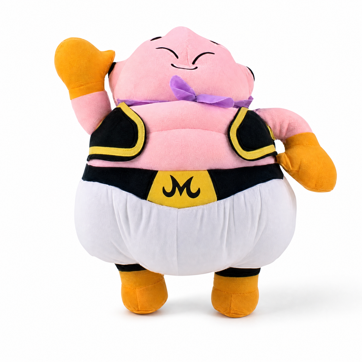 Peluche Boo Dragon Ball 30 cm - Sfondo bianco frontale