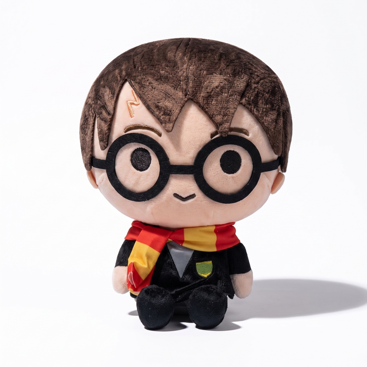 Peluche Harry Potter Grifondoro 30cm - Sfondo bianco frontale