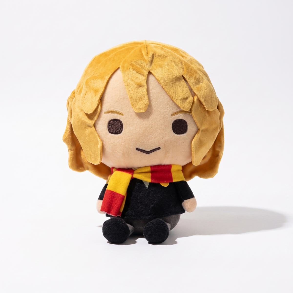 Peluche Hermione Harry Potter 30cm - Sfondo bianco frontale