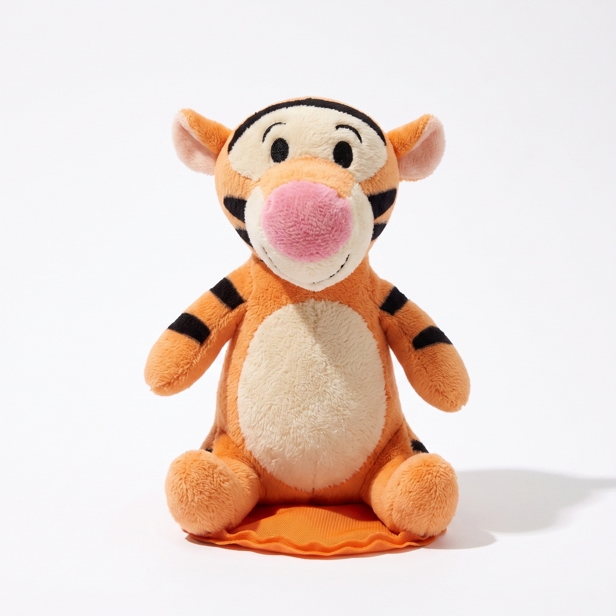 Peluche Tigro Magnetica da Spalla - Sfondo bianco frontale