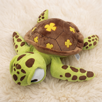 Peluche Tartaruga Marina Squiz dagli Occhi Grandi - Dettaglio del materiale