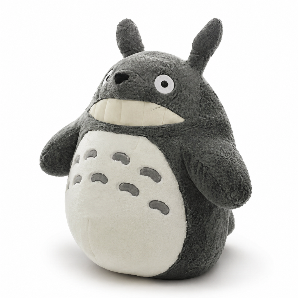 Peluche Totoro Morbido Kawaii - 30cm · 40cm · 55cm · 70cm