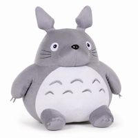 Peluche Totoro Morbido Più Taglie - 20cm · 30cm · 45cm · 60cm