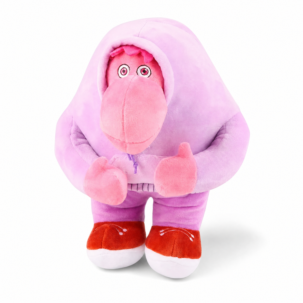 Peluche Inside Out Imbarazzo del Film 2 - Sfondo bianco frontale