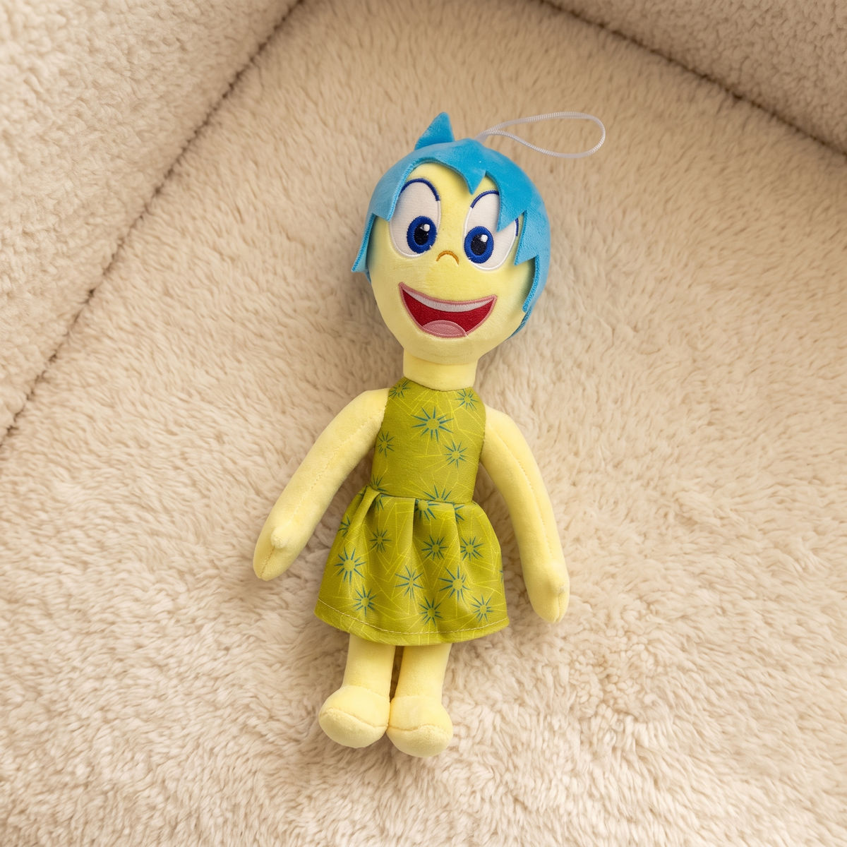 Peluche Inside Out Gioia 31 cm - Dettaglio materiale