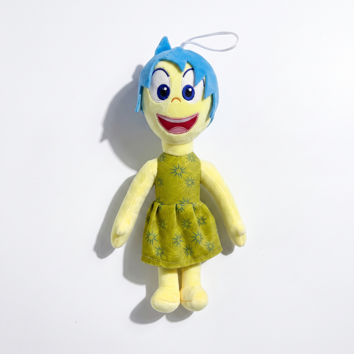 Peluche Inside Out Gioia 31 cm - Sfondo bianco frontale